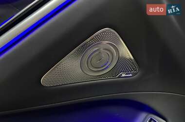 Седан Mercedes-Benz S-Class 2023 в 