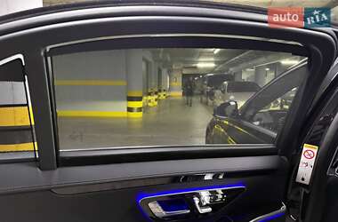 Седан Mercedes-Benz S-Class 2023 в 