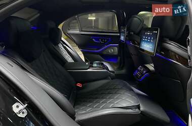Седан Mercedes-Benz S-Class 2023 в 