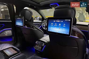 Седан Mercedes-Benz S-Class 2023 в 