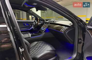 Седан Mercedes-Benz S-Class 2023 в 