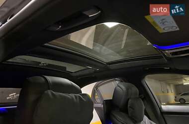 Седан Mercedes-Benz S-Class 2023 в 