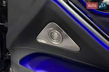 Седан Mercedes-Benz S-Class 2023 в 