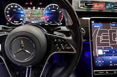 Седан Mercedes-Benz S-Class 2023 в 