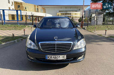 Седан Mercedes-Benz S-Class 2006 в Києві