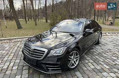 Седан Mercedes-Benz S-Class 2020 в Києві