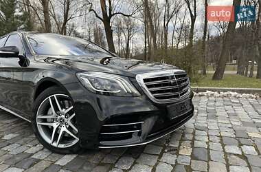 Седан Mercedes-Benz S-Class 2020 в Києві