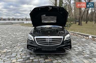 Седан Mercedes-Benz S-Class 2020 в Києві