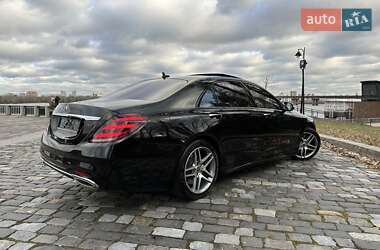 Седан Mercedes-Benz S-Class 2020 в Києві