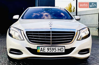 Седан Mercedes-Benz S-Class 2013 в Кам'янському