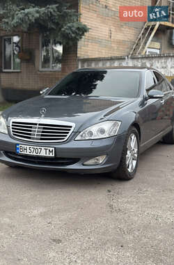 Седан Mercedes-Benz S-Class 2007 в Коростишеві