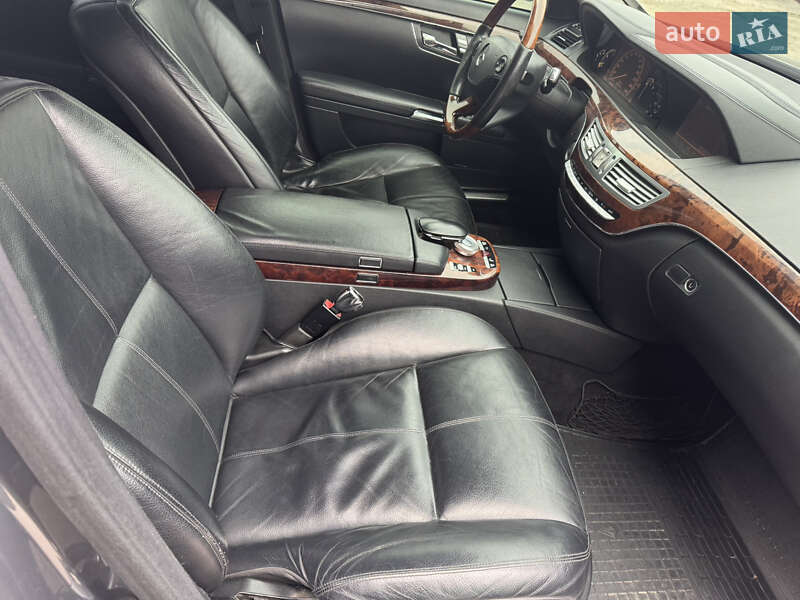 Седан Mercedes-Benz S-Class 2007 в Коростышеве