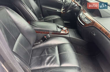 Седан Mercedes-Benz S-Class 2007 в 