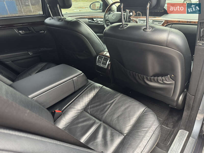 Седан Mercedes-Benz S-Class 2007 в Коростышеве