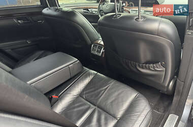 Седан Mercedes-Benz S-Class 2007 в 