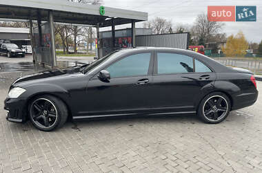 Седан Mercedes-Benz S-Class 2007 в 