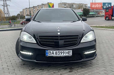 Седан Mercedes-Benz S-Class 2007 в 