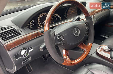 Седан Mercedes-Benz S-Class 2007 в 