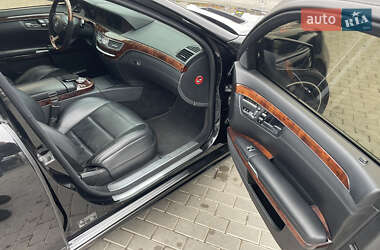 Седан Mercedes-Benz S-Class 2007 в 
