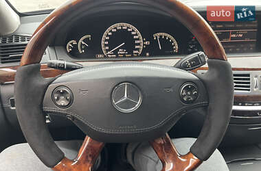Седан Mercedes-Benz S-Class 2007 в 