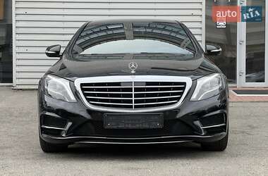 Седан Mercedes-Benz S-Class 2016 в 