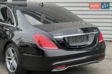 Седан Mercedes-Benz S-Class 2016 в 