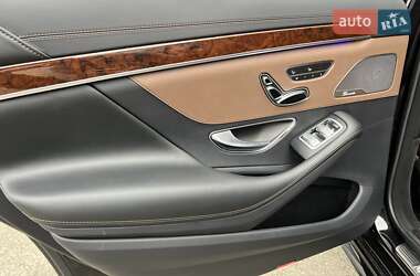 Седан Mercedes-Benz S-Class 2016 в 