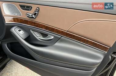 Седан Mercedes-Benz S-Class 2016 в 