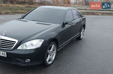 Седан Mercedes-Benz S-Class 2006 в Харькове