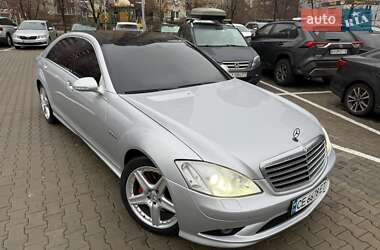 Седан Mercedes-Benz S-Class 2007 в Києві