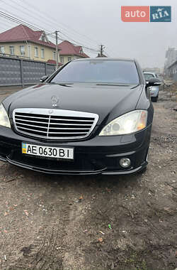 Седан Mercedes-Benz S-Class 2008 в Києві