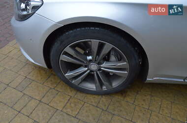 Седан Mercedes-Benz S-Class 2015 в Львове