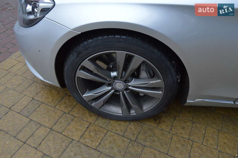 Седан Mercedes-Benz S-Class 2015 в Львове фото 5 Седан Mercedes-Benz S-Class 2015 в Львове