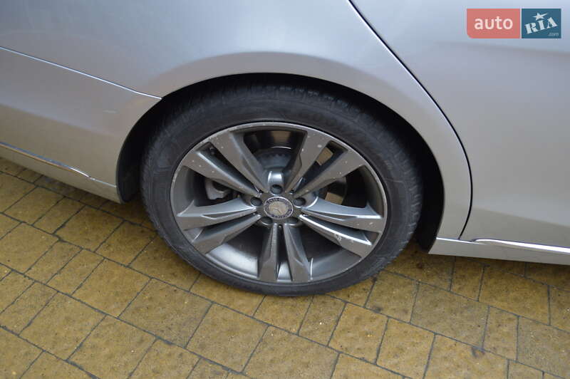 Седан Mercedes-Benz S-Class 2015 в Львове фото 11 Седан Mercedes-Benz S-Class 2015 в Львове