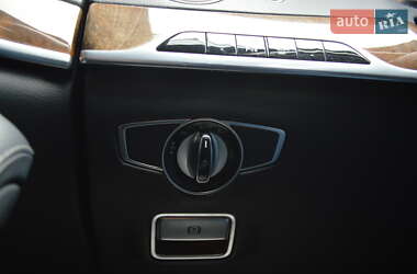 Седан Mercedes-Benz S-Class 2015 в Львове