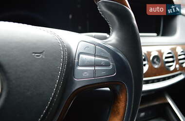 Седан Mercedes-Benz S-Class 2015 в Львове