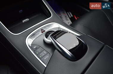 Седан Mercedes-Benz S-Class 2015 в Львове