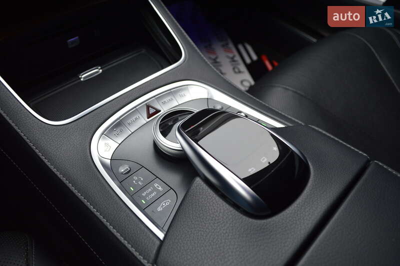 Седан Mercedes-Benz S-Class 2015 в Львове фото 34 Седан Mercedes-Benz S-Class 2015 в Львове