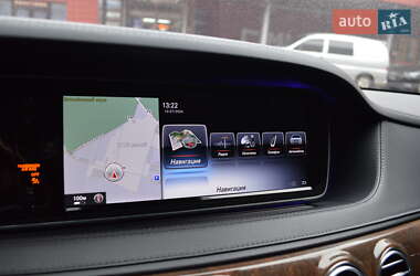 Седан Mercedes-Benz S-Class 2015 в Львове