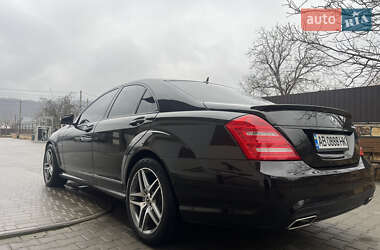 Седан Mercedes-Benz S-Class 2011 в Вінниці