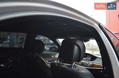 Седан Mercedes-Benz S-Class 2015 в Львове