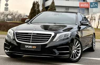 Седан Mercedes-Benz S-Class 2013 в Києві