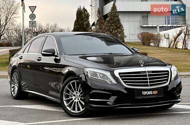 Седан Mercedes-Benz S-Class 2013 в Киеве