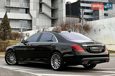 Седан Mercedes-Benz S-Class 2013 в Киеве