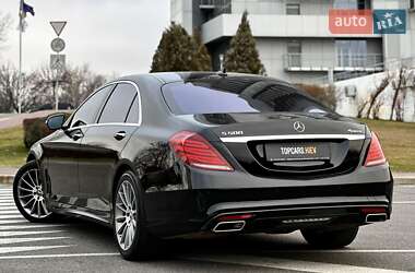 Седан Mercedes-Benz S-Class 2013 в Киеве