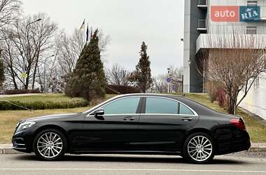 Седан Mercedes-Benz S-Class 2013 в Киеве