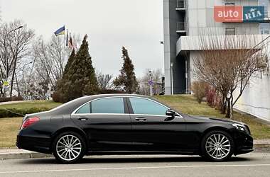 Седан Mercedes-Benz S-Class 2013 в Киеве