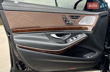 Седан Mercedes-Benz S-Class 2013 в Киеве