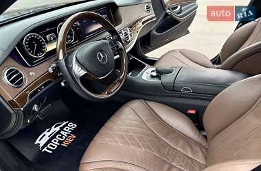 Седан Mercedes-Benz S-Class 2013 в Киеве