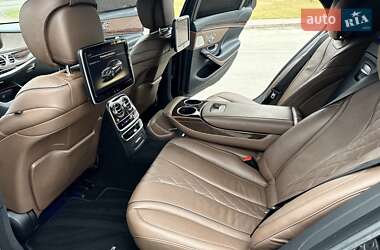 Седан Mercedes-Benz S-Class 2013 в Киеве